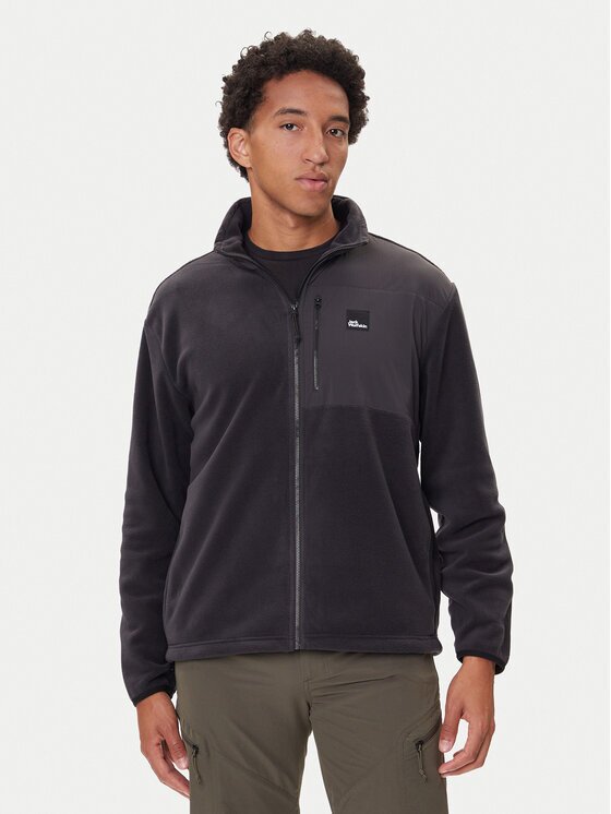 Jack Wolfskin Polar Sumetro Fz A64108 Relaxed Fit