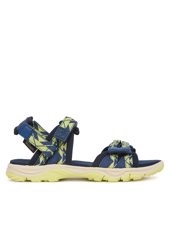 Jack Wolfskin Sandale 2 In 1 Sandal 4046421 M