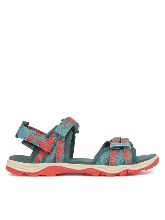 Jack Wolfskin Sandale 2 In 1 Sandal 4046421 S