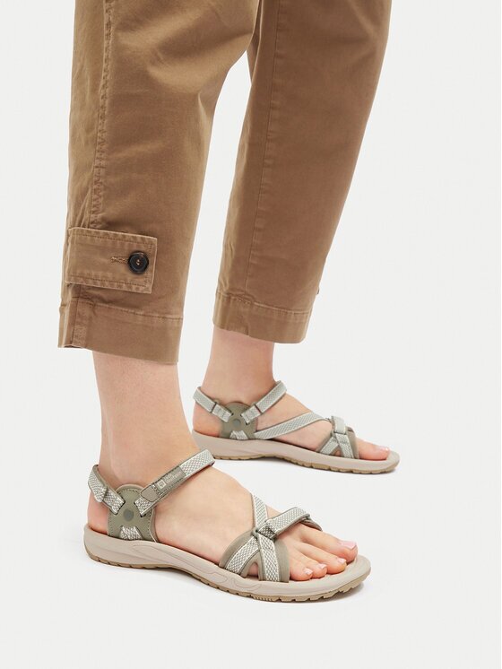 Jack Wolfskin Sandale Lakewood Ride Sandal M 4019041