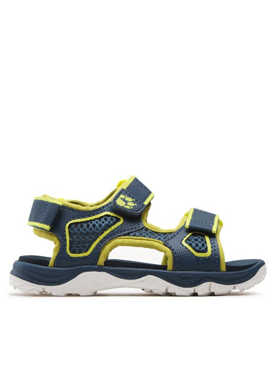 Jack Wolfskin Sandale Taracp Beach Sandal K 4039531