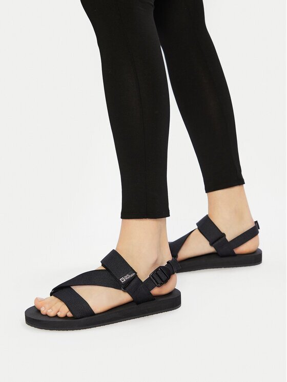 Jack Wolfskin Sandale Urban Entdeckung Belt Sandal W 4056801