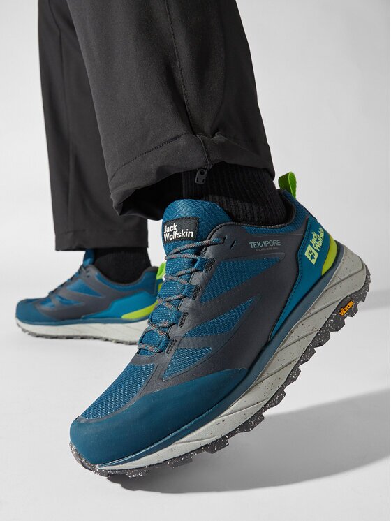 Jack Wolfskin Sneakers Terraventure Texapore Low M 4051621