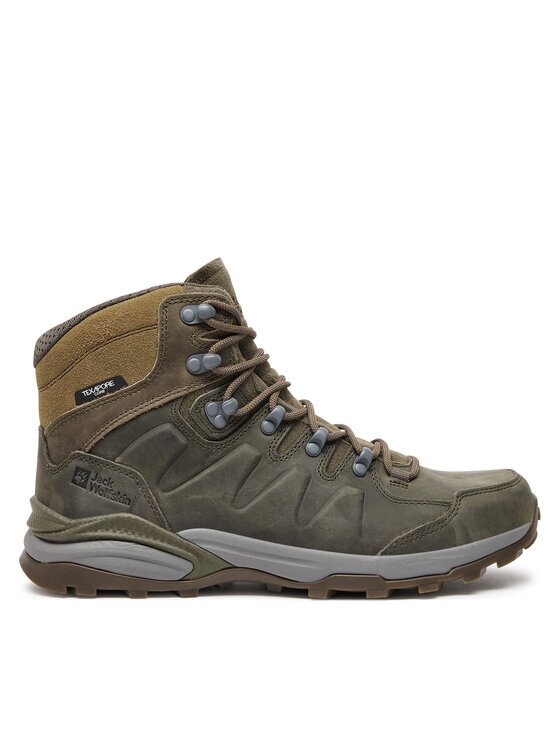 Jack Wolfskin Trekkings Refugio Prime Texapore Mid M 4059691