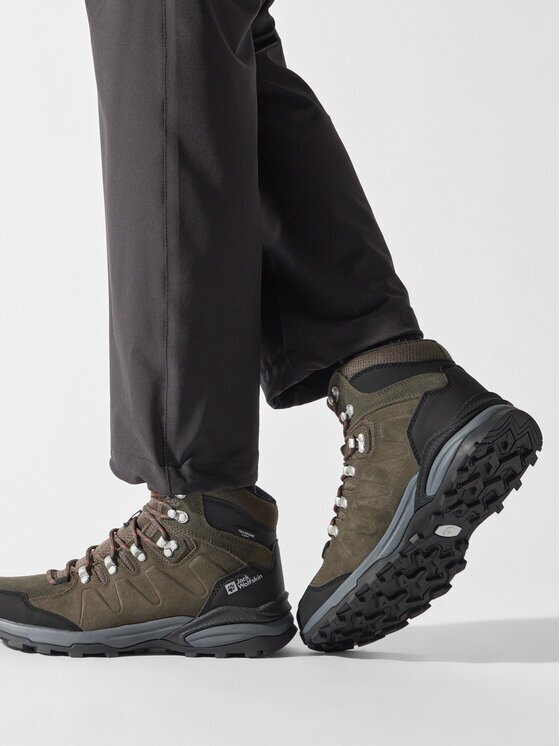 Jack Wolfskin Trekkings Refugio Texapore Mid M 4049841