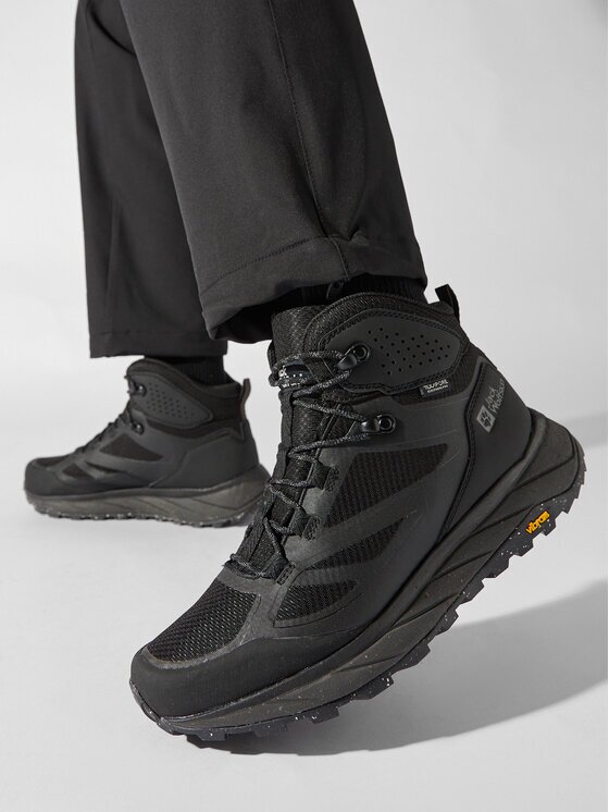Jack Wolfskin Trekkings Terraventure Texapore Mid M 4051521