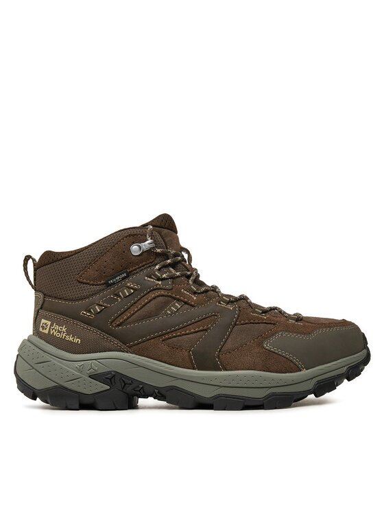 Jack Wolfskin Trekkings Vojo Tour Lt Texapore Mid M A62074