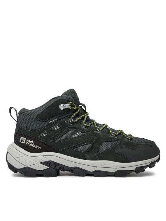 Jack Wolfskin Trekkings Vojo Tour Mid M A62072 Negru