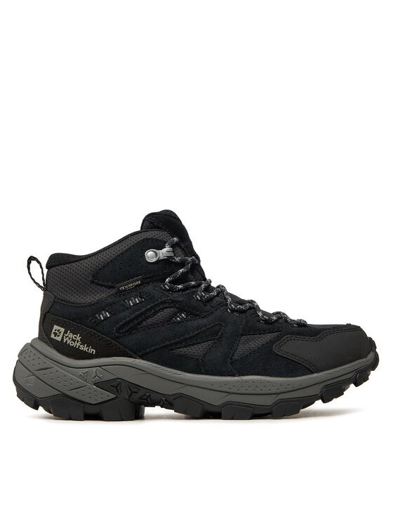 Jack Wolfskin Trekkings Vojo Tour Mid W A62071 Gri