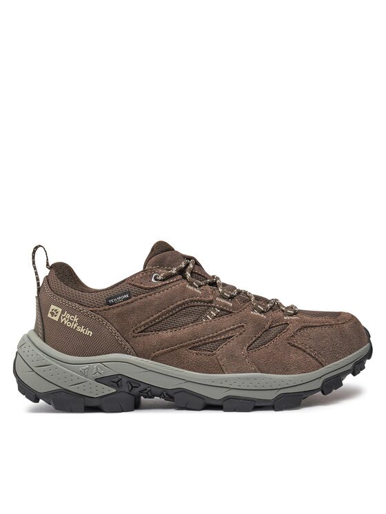 Jack Wolfskin Trekkings Vojo Tour Texapore Low M A62070
