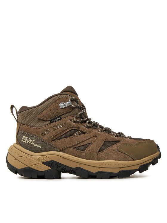Jack Wolfskin Trekkings Vojo Tour Texapore Mid W A62071