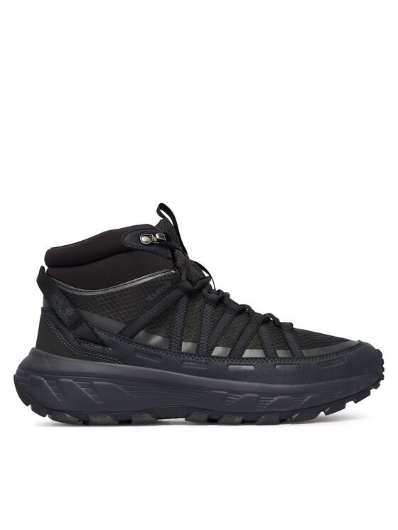 Jack Wolfskin Trekkings Wild Hike Mid A65576 Negru