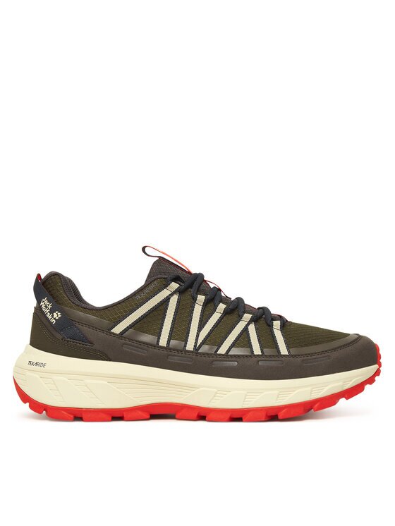 Jack Wolfskin Trekkings Wild Hike Texapore Low M A65577