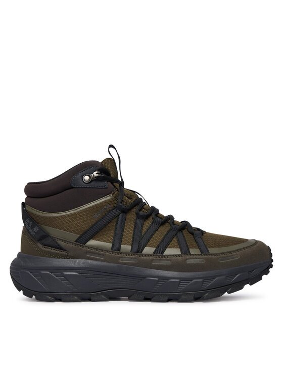 Jack Wolfskin Trekkings Wild Hike Texapore Mid A65576