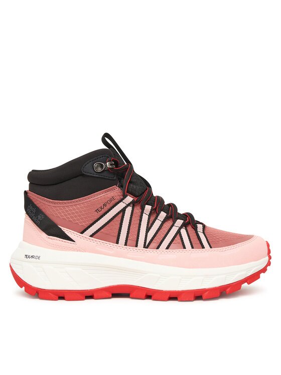 Jack Wolfskin Trekkings Wild Hike Texapore Mid A65580
