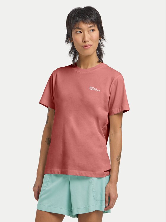 Jack Wolfskin Tricou Essential 1808352 Regular Fit