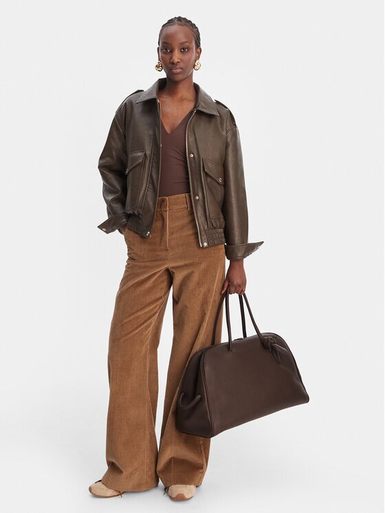 JACQUEMUS Geantă de weekend Le Grand Tourismo 25E255BA4273216 880