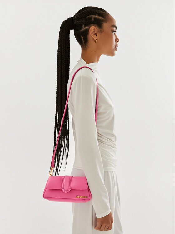 JACQUEMUS Geantă Le Petit Bambimou 233BA335-3073