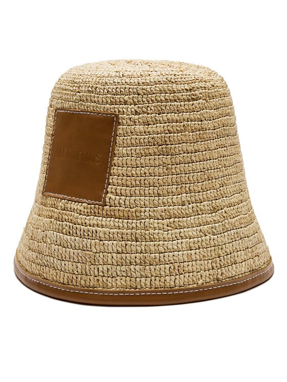 JACQUEMUS Pălărie Cappello 245AC642