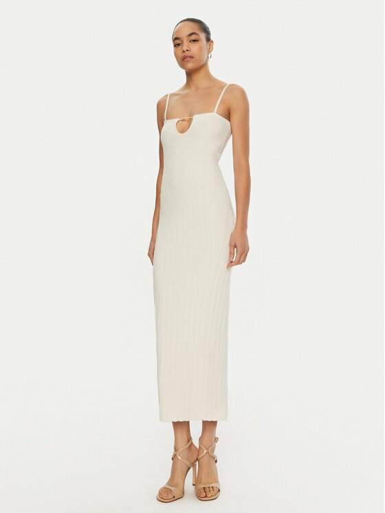 JACQUEMUS Rochie tricotată 24E241KN358-2355 Regular Fit
