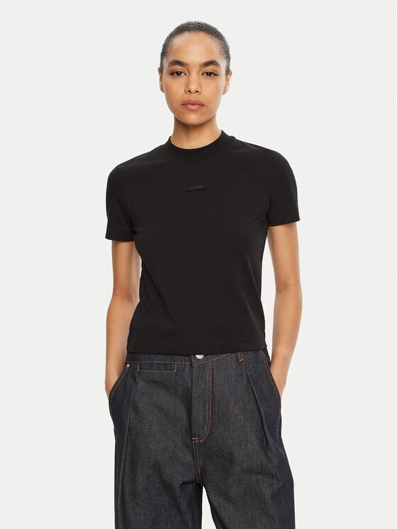 JACQUEMUS Tricou 24E241JS133 Regular Fit