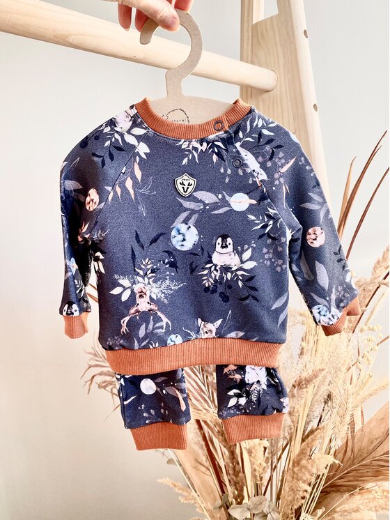 Jamiks Trening Robin JZF242 Regular Fit