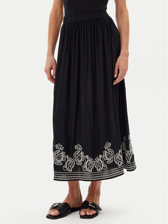 JdY Fustă maxi Risso 15354225 Regular Fit