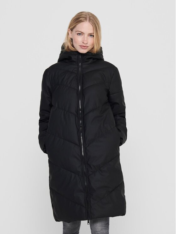 JdY Geacă de iarnă 15217556 Regular Fit