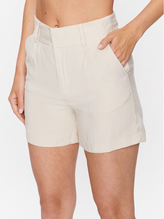 JdY Pantalon scurți din material 15295616 Tapered Fit