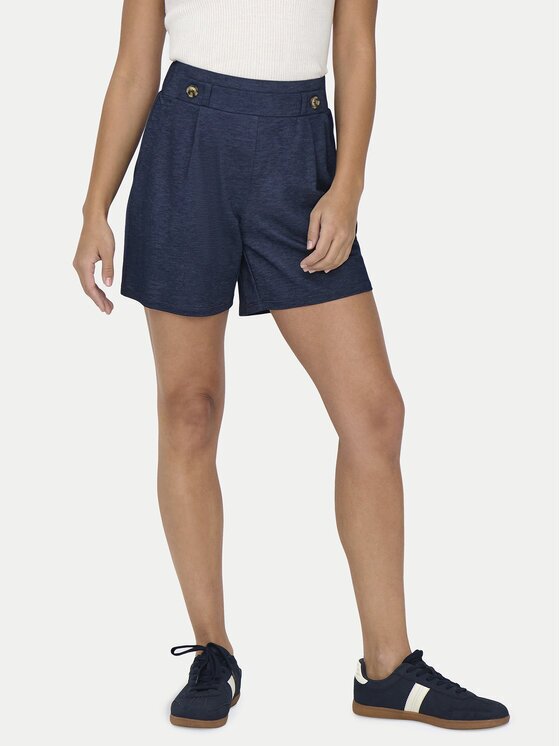JdY Pantalon scurți din material Birdie Geggo 15320995 Regular Fit