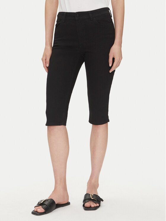JdY Pantaloni scurți de blugi Moon 15347473 Skinny Fit