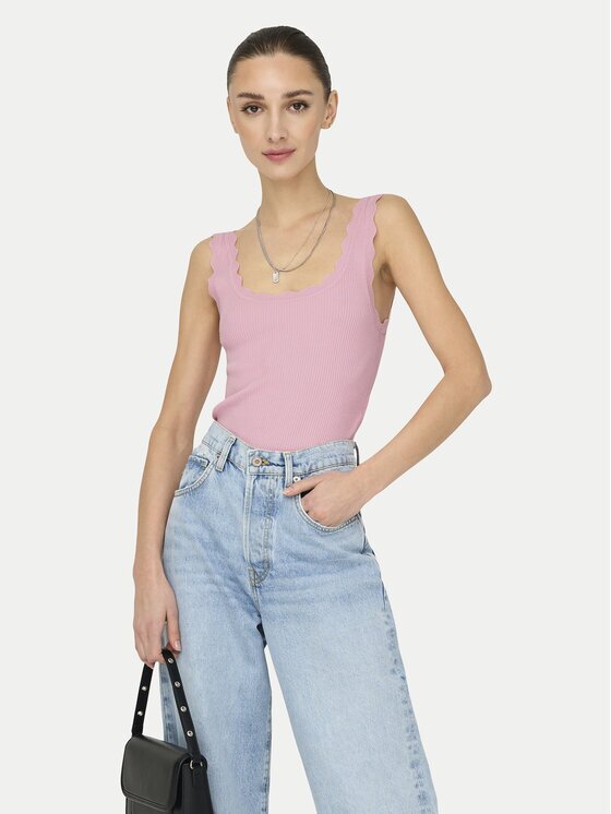 JdY Top Nanna 15290585 Slim Fit