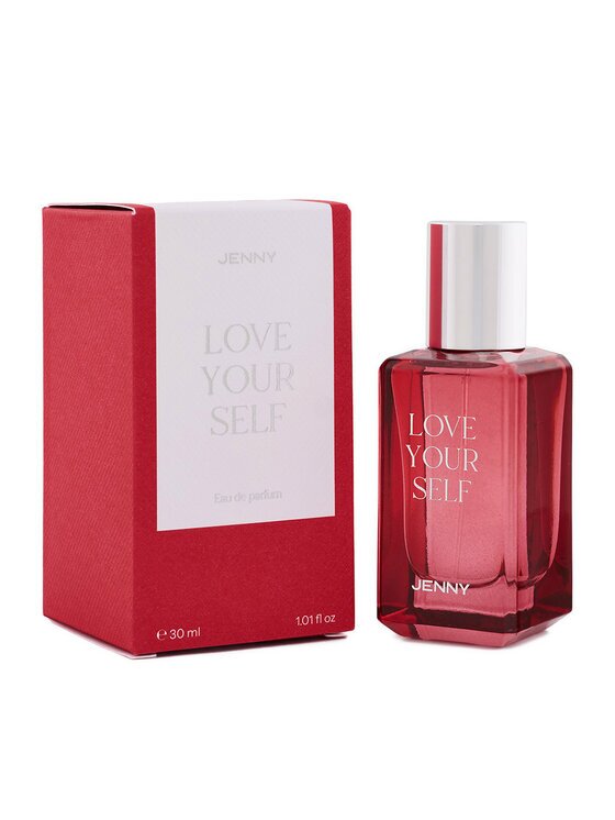 JENNY Apă de parfum CEO-LOVE YOURSELF Roșu