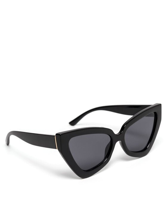 Jenny Fairy Ochelari de soare 4WF-002-SS24 Negru