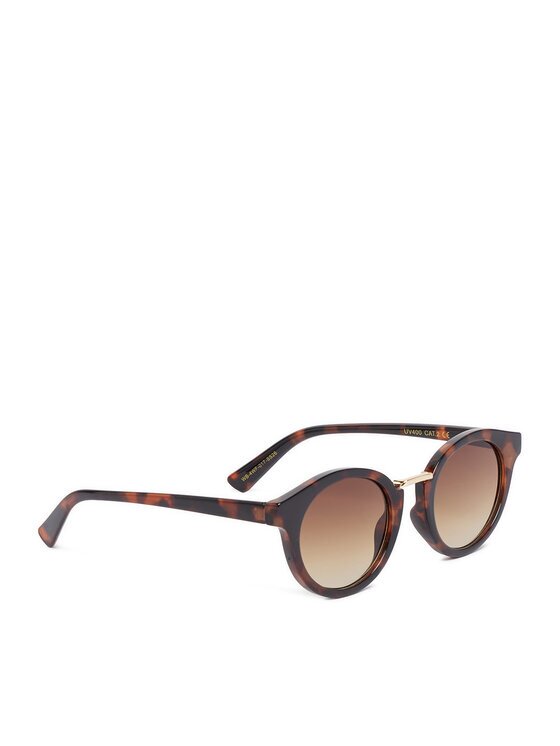 Jenny Fairy Ochelari de soare WB-4WF-017-SS26 Maro
