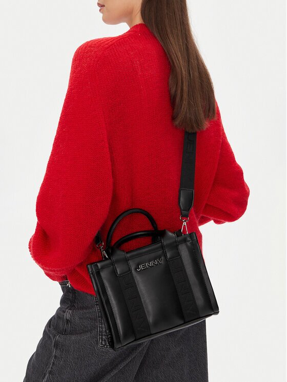 JENNY Geantă C-JNY-M-023-08 Negru
