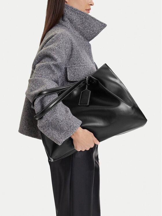 JENNY Geantă CEO-JNY-AJ-001-10 Negru