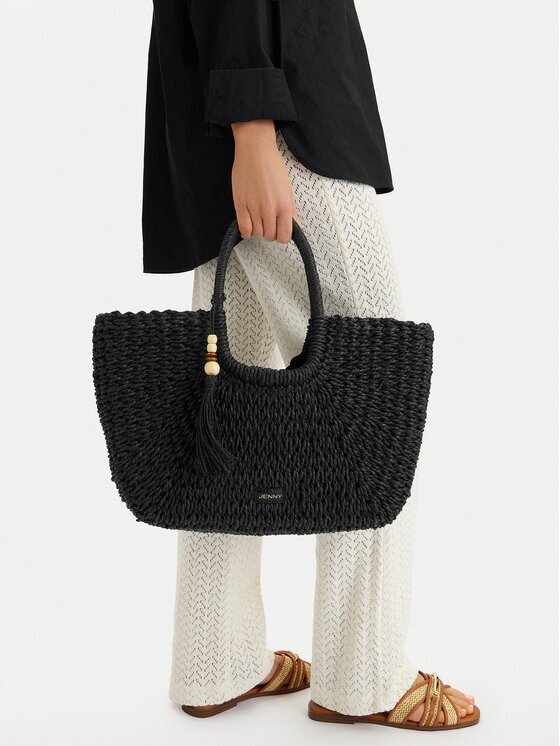JENNY Geantă CEO-JNY-L-012-09 Negru