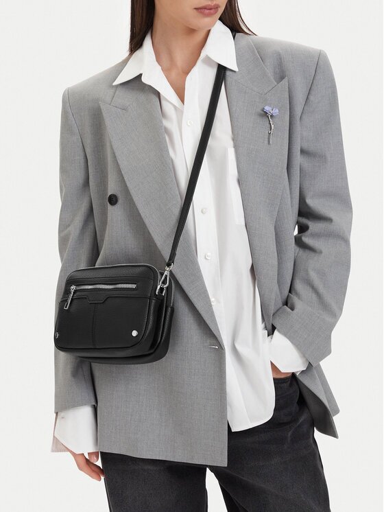 JENNY Geantă CEO-JNY-M-004-07 Negru