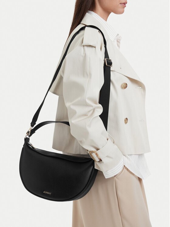 JENNY Geantă CEO-JNY-M-004-10 Negru