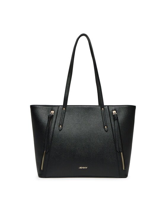 JENNY Geantă CEO-JNY-M-009-08 Negru