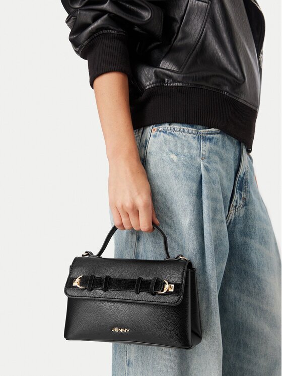 JENNY Geantă CEO-JNY-M-009-10 Negru