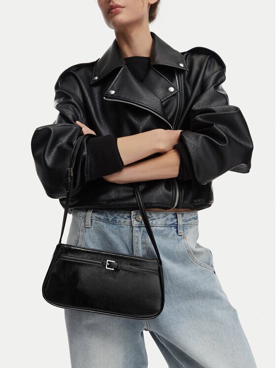 JENNY Geantă CEO-JNY-M-012-10 Negru