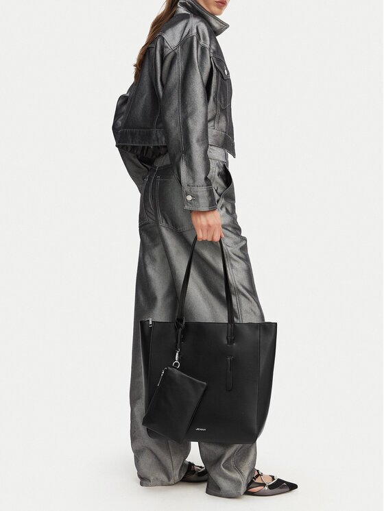 JENNY Geantă CEO-JNY-S-001-07 Negru