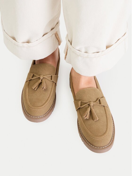 JENNY Loafers CEO-3Y10192-4 Bej