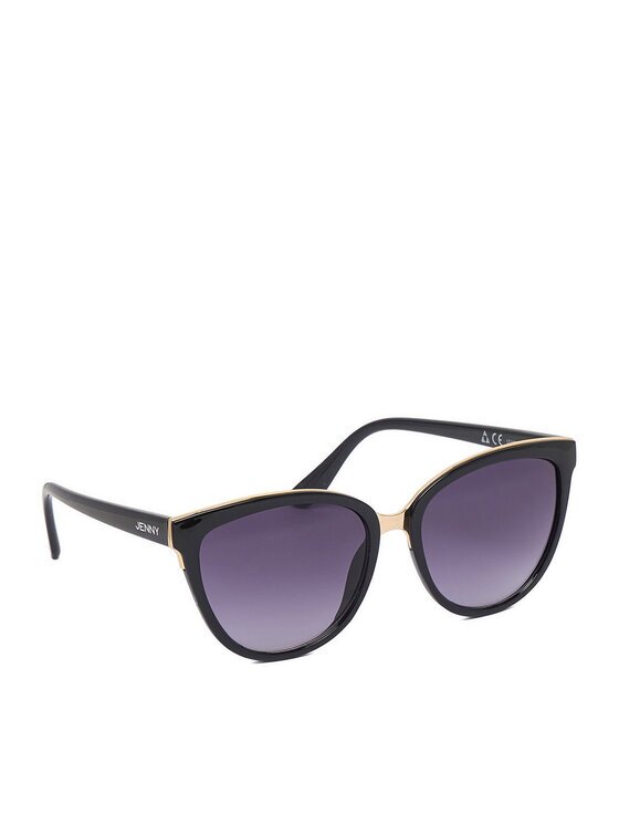 JENNY Ochelari de soare 4WF-007-SS25 Negru