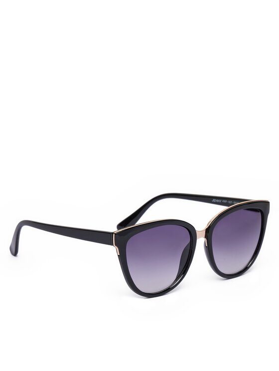 JENNY Ochelari de soare 4WF-007-SS25 Negru