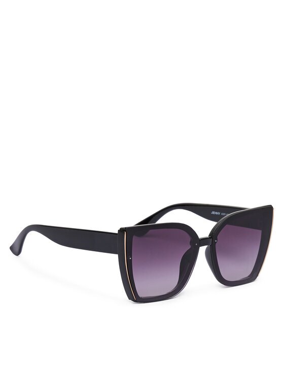 JENNY Ochelari de soare 4WF-009-SS25 Negru