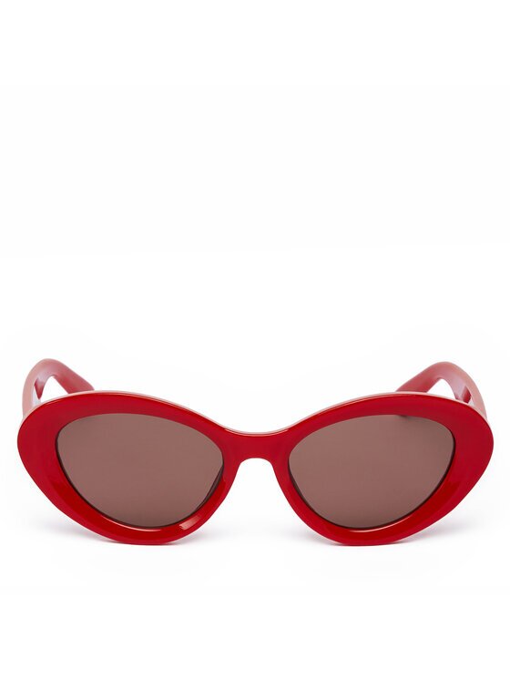 JENNY Ochelari de soare 4WF-014-SS25 Roșu