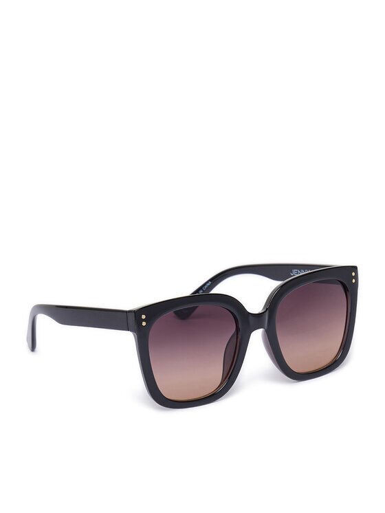 JENNY Ochelari de soare 4WF-019-SS25 Negru